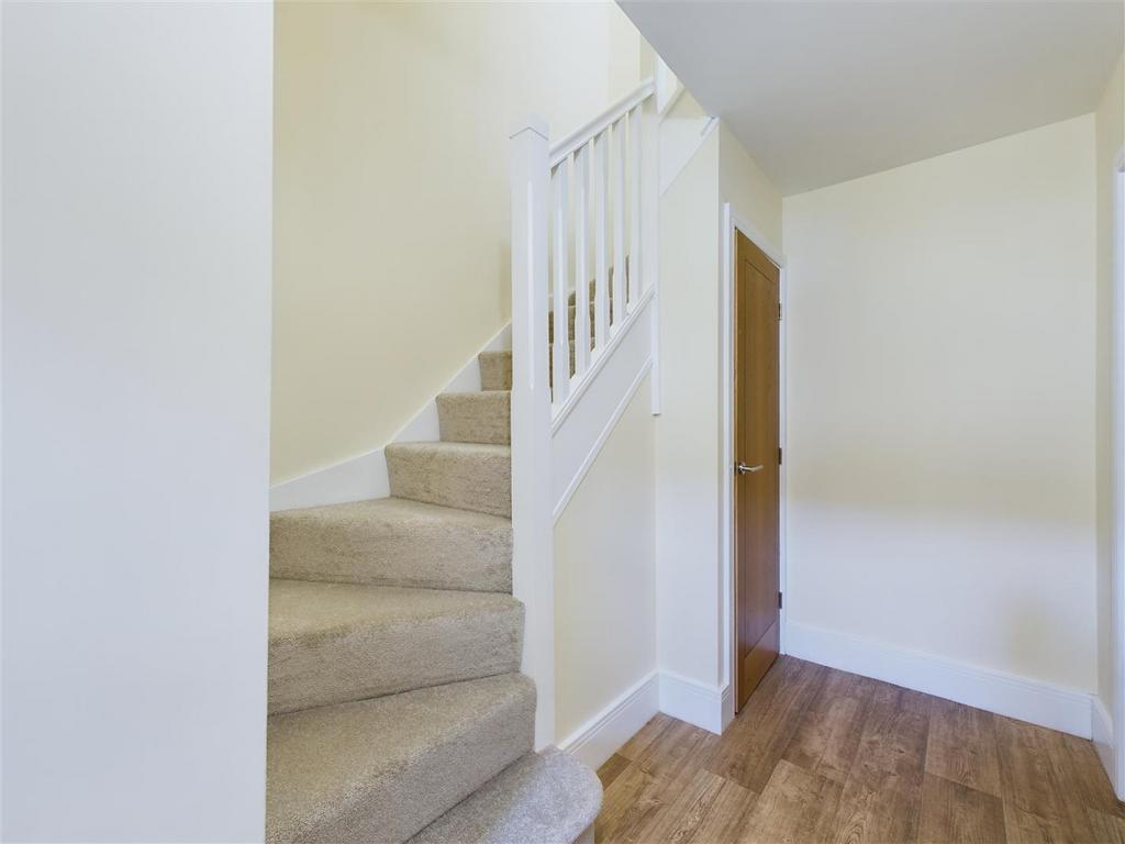 Entrance hallway