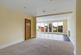 Open plan kitchen/living area
