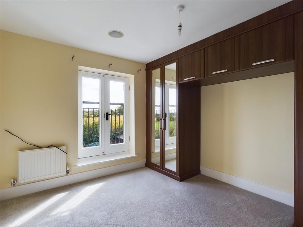 Bedroom one