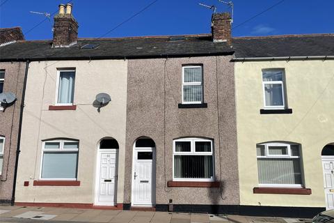 3 bedroom terraced house to rent, Millholme Avenue, Carlisle, Cumbria, CA2