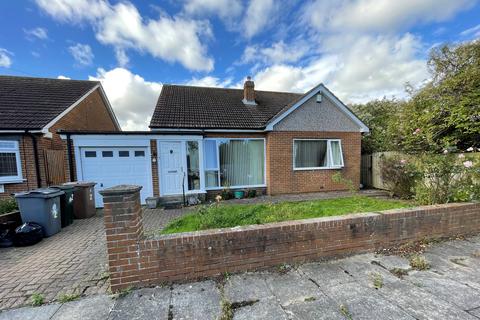 3 bedroom detached bungalow for sale, Holmlands Close, Monkseaton, Whitley Bay, NE25 8ED