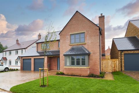 4 bedroom detached house for sale, Harborough Road, Stoke Albany, Market Harborough