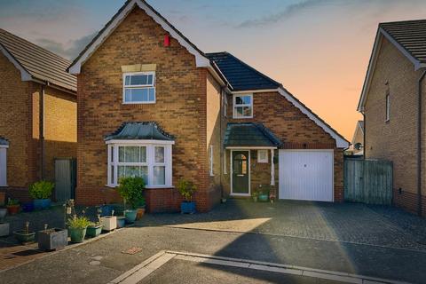 4 bedroom detached house for sale, Boniface Walk, Burnham-on-Sea, TA8