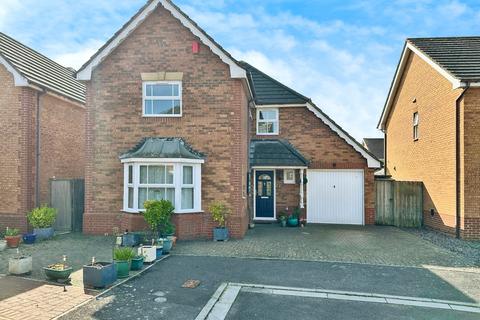 4 bedroom detached house for sale, Boniface Walk, Burnham-on-Sea, TA8