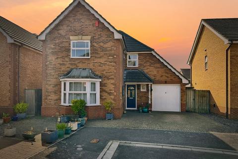 4 bedroom detached house for sale, Boniface Walk, Burnham-on-Sea, TA8