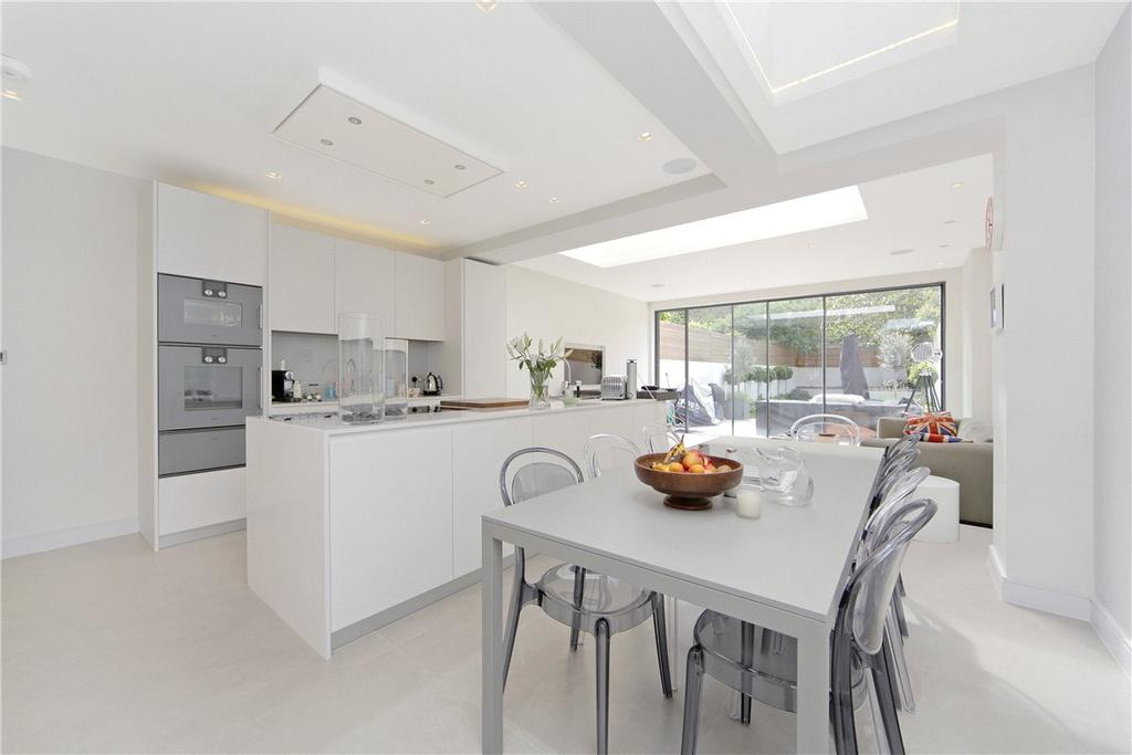 Fernhurst Road, London, SW6 4 bed terraced house £8,667 pcm (£2,000 pw)