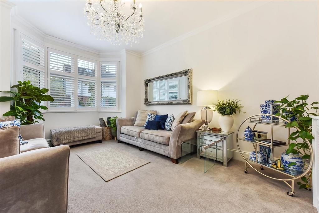 Front Reception Room