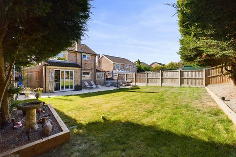 4 bedroom detached house for sale, Viking Road, Maldon