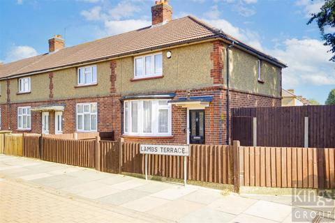 2 bedroom end of terrace house for sale, Lambs Terrace, Edmonton, N9