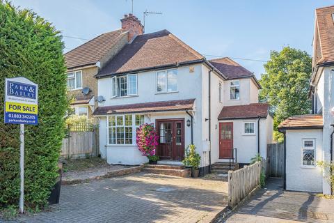 3 bedroom semi-detached house for sale, Markville Gardens, Caterham CR3