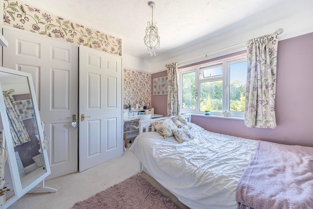 Bedrooms