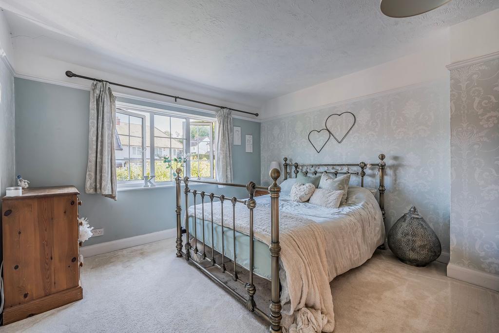 Bedrooms