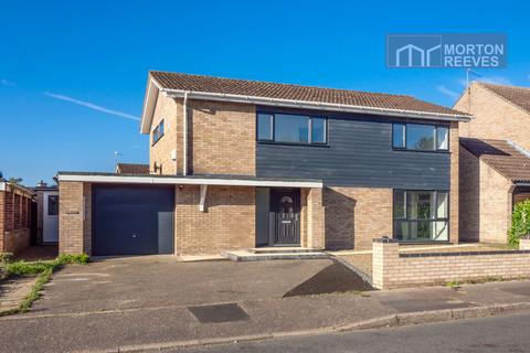 4 bedroom detached house for sale, Grenville Way, Thetford, Norfolk