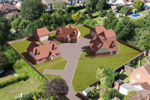 Plot for sale, Silverfox Crescent, Reading