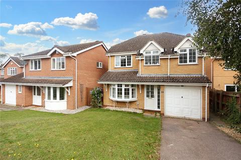 4 bedroom detached house to rent, Hazel Close, Taverham, Norwich, Norfolk, NR8