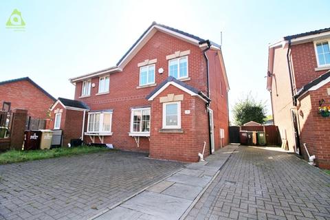 3 bedroom semi-detached house for sale, Albany Fold, Westhoughton, BL5 3GN