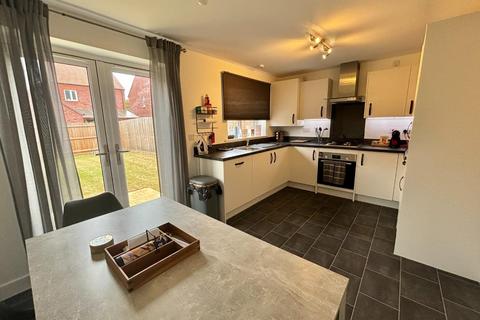 3 bedroom semi-detached house for sale, Alder Drive, Harpole, Northamptonshire NN7