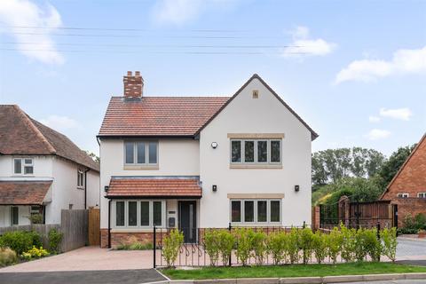 4 bedroom detached house for sale, Darley Green Road, Knowle, B93 8PP