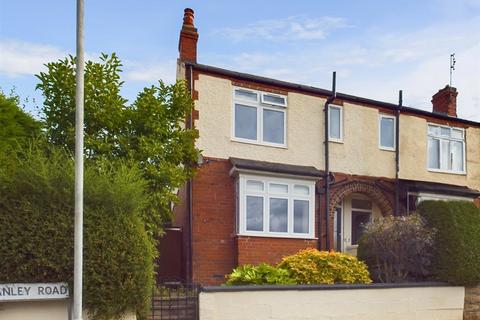 3 bedroom semi-detached house for sale, Stanley Road, Nottingham NG3