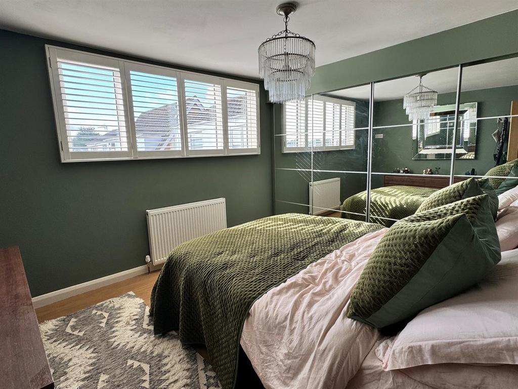 Bedroom one
