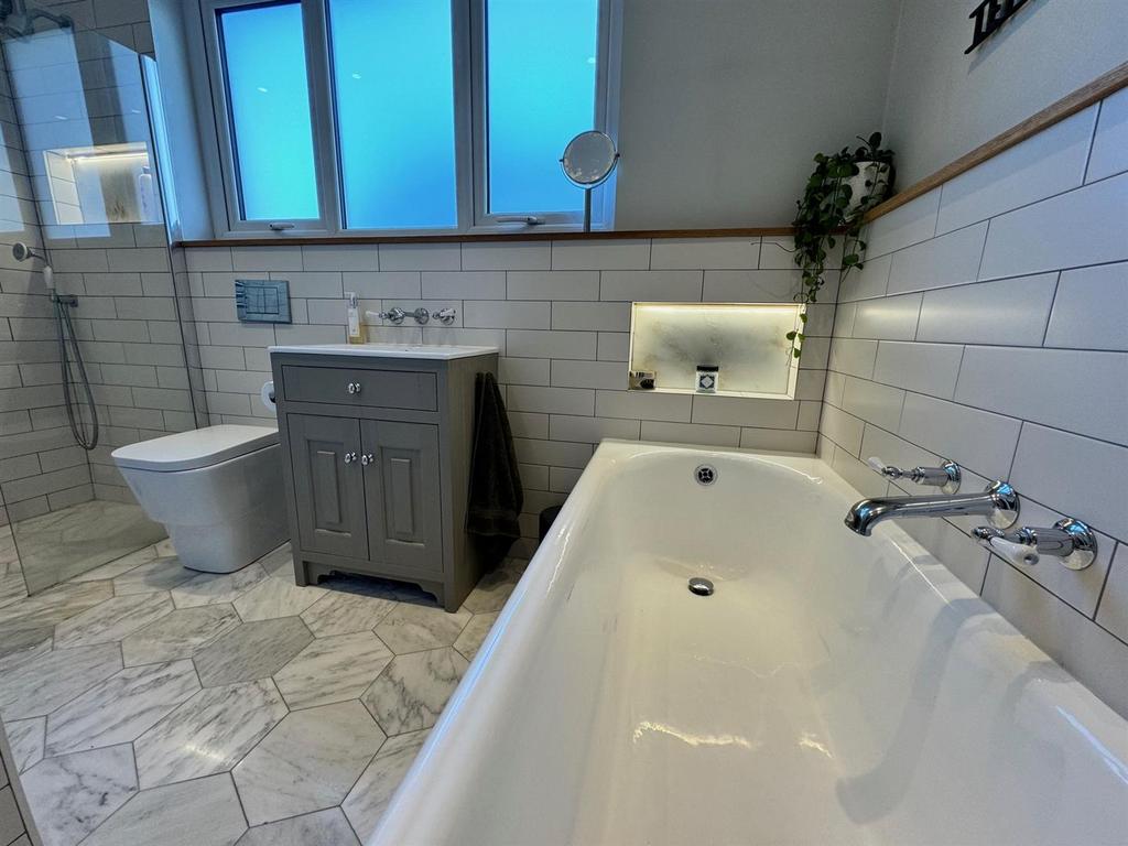 Bathroom/wc