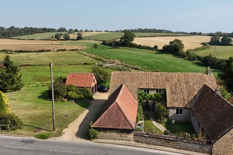 4 bedroom detached house for sale, Riverside House, Little Bytham