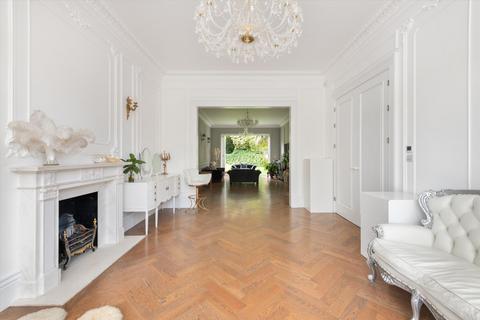 6 bedroom detached house for sale, Dartmouth Road, Mapesbury Conservation Area, London, NW2