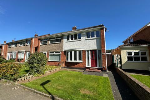 3 bedroom semi-detached house for sale, Newark Road, Fens, Hartlepool