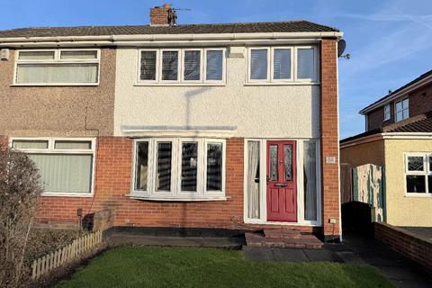 3 bedroom semi-detached house for sale, Newark Road, Fens, Hartlepool