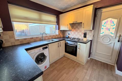 3 bedroom semi-detached house for sale, Newark Road, Fens, Hartlepool