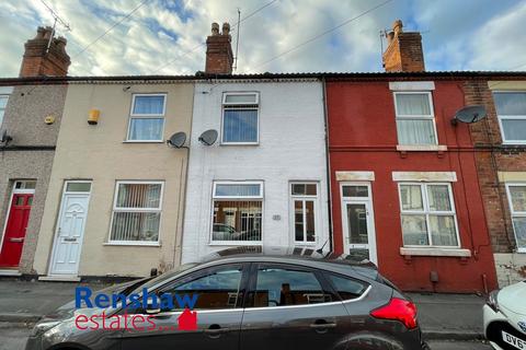 2 bedroom terraced house to rent, Newdigate Street, Ilkeston