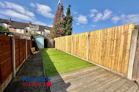 2 bedroom terraced house to rent, Newdigate Street, Ilkeston