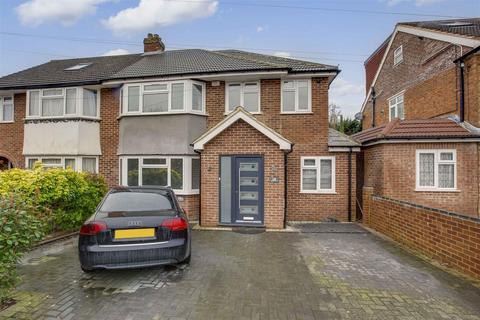 4 bedroom semi-detached house for sale, Verney Avenue, High Wycombe HP12