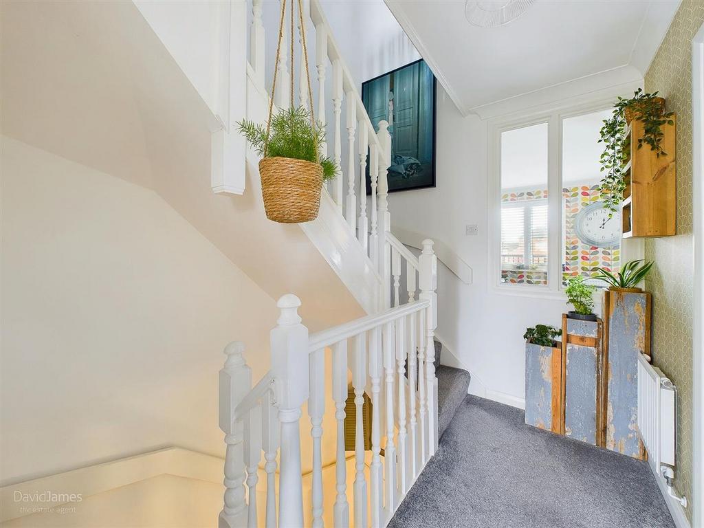 First floor landing