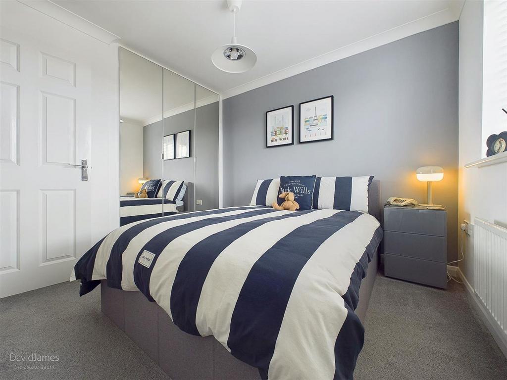 Bedroom two
