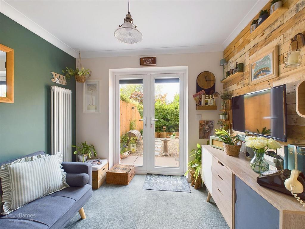 Sitting Room/Bedroom Three