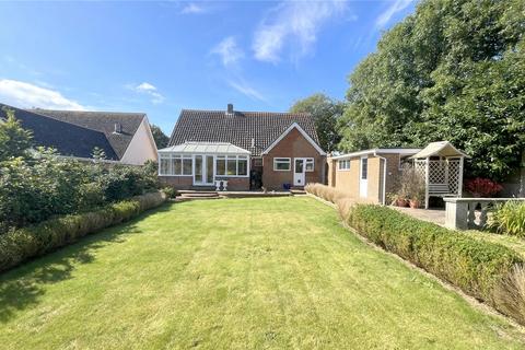 3 bedroom bungalow for sale, Mill Lane, Highcliffe, Christchurch, Dorset, BH23