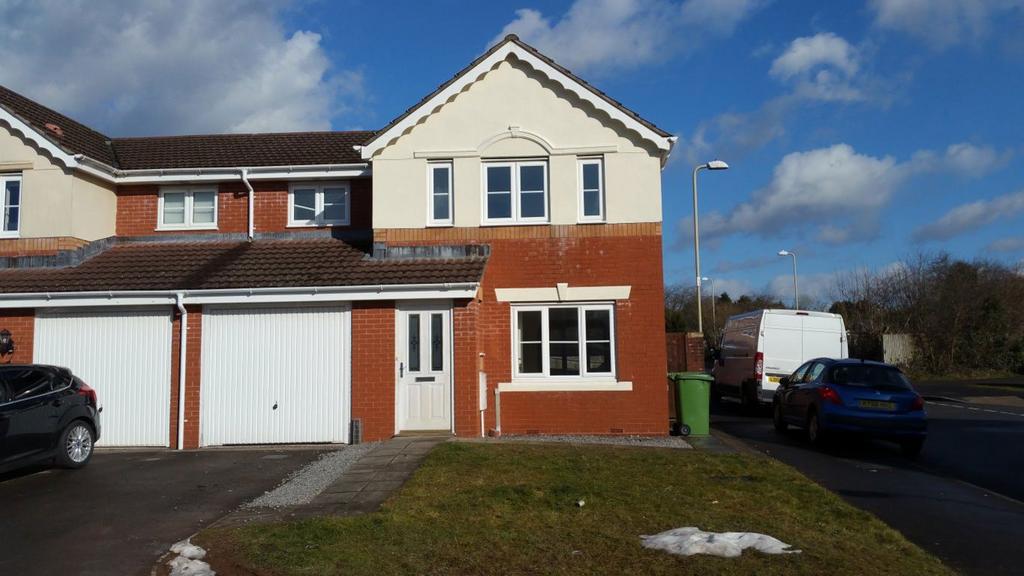 Clos Springfield, Talbot Green Pontyclun 3 bed house to rent £1,050