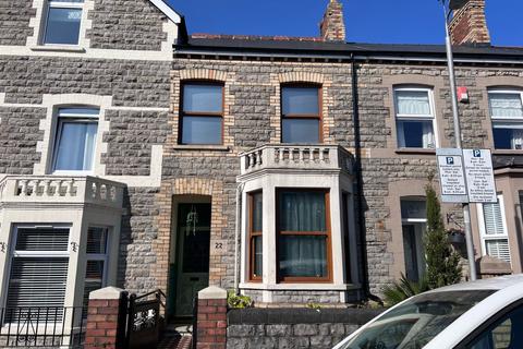 3 bedroom terraced house for sale, Newlands Street, Barry, CF62