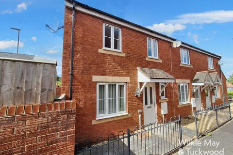 3 bedroom end of terrace house for sale, Meadowlands Avenue, Bridgwater TA6