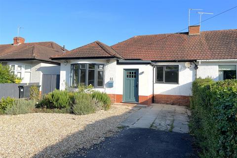 3 bedroom semi-detached bungalow to rent, Elms Close, Taunton TA1