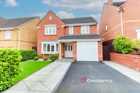 4 bedroom detached house for sale, Gainsmore Avenue, Stoke-on-Trent ST6