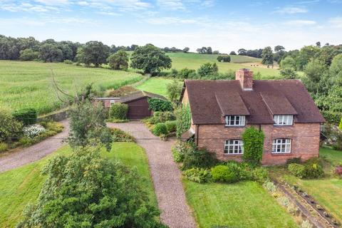 2 bedroom semi-detached house for sale, Bag Lane, Cuddington, Northwich, Cheshire