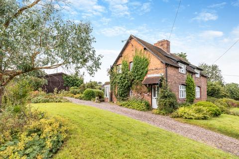 2 bedroom semi-detached house for sale, Bag Lane, Cuddington, Northwich, Cheshire