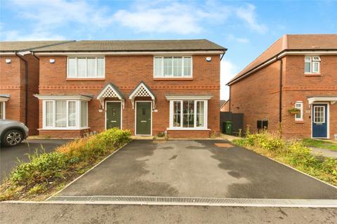 3 bedroom semi-detached house for sale, Henry Cooper Road, Crewe, Cheshire, CW1