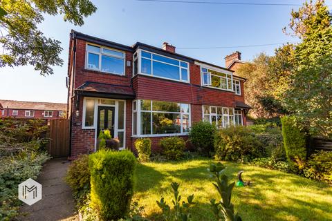 3 bedroom semi-detached house for sale, Manchester Road, Bury, Greater Manchester, BL9 9PA