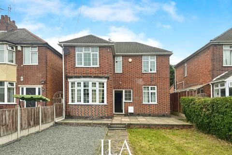 3 bedroom detached house to rent, Leicester LE4