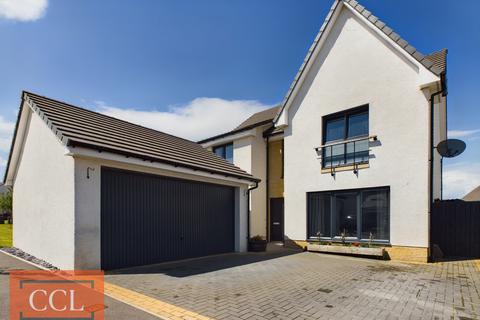 5 bedroom detached house for sale, West Covesea Road, Elgin, Moray