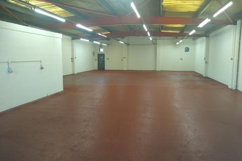 Warehouse to rent, Vastre Industrial Estate, Newtown SY16