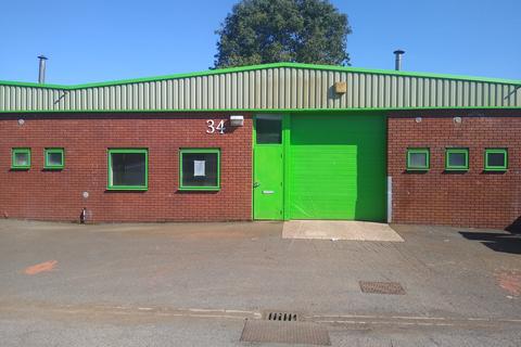 Warehouse to rent, Vastre Industrial Estate, Newtown SY16